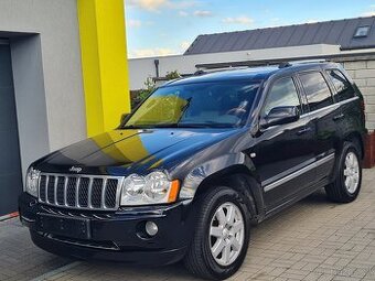 Jeep Grand Cherokee 3.0CRDi OVERLAND GARANCE KM