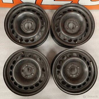 Ocelové disky Audi A4 7Jx16'' , R16 , 5x112 , ET39