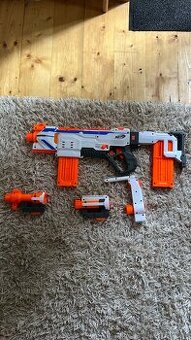 Nerf Regulator