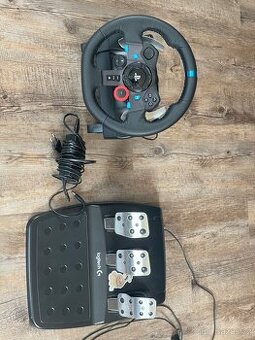 Volant Logitech g29