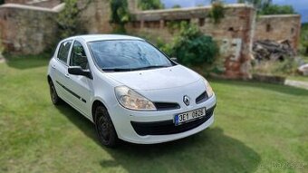 Renaul Clio III (r.v. 2007)