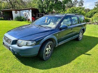 Volvo 2.4T 147kw xc70 manuál cross country