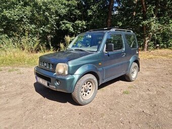 Suzuki Jimny 1.3i 4x4