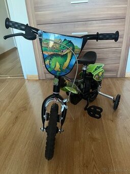 Dětské kolo Dino Bikes velikost 12”