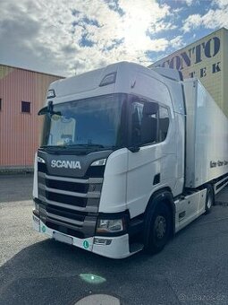 SCANIA R450 STANDART 2017 + RETARDER - 1