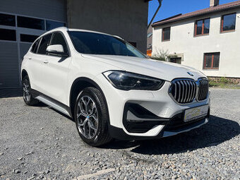 BMW X1 118 D XDRIVE 110 Kw ČR TOP DPH
