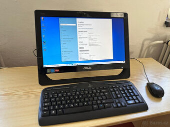 Asus Eee Top All in One kancelářské PC
