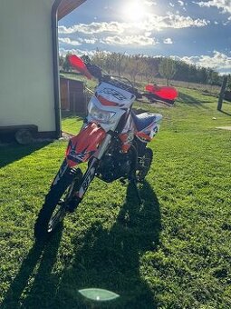 Pitbike Leramotors By Apollo Jaguar 125cc