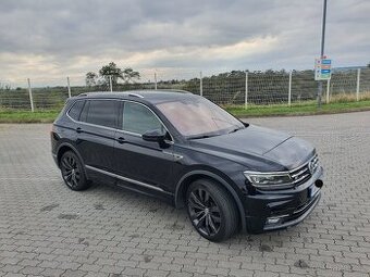 Volkswagen Tiguan Allspace R-Line 2.0 TDI 110kw