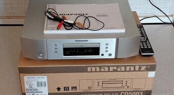 SLEVA CD Přehrávač MARANTZ CD5003