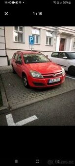 Opel Astra H