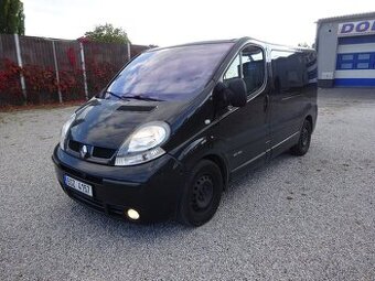Renault Trafic GENERATION - SPANÍ-NEZ.TOP.