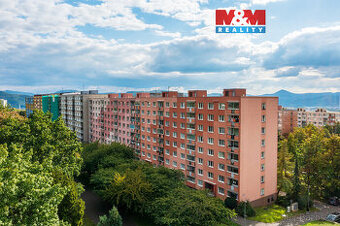 Prodej bytu 2+1 v Ústí nad Labem, ul. Pod Parkem