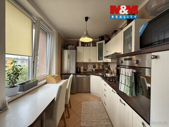 Pronájem bytu 3+kk, 64 m², Karviná, ul. Na Kopci