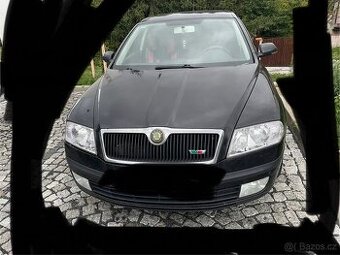 Škoda Octavia 2