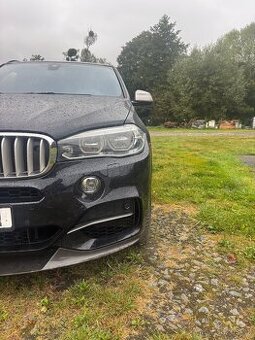 Bmw X5 F15 M50d