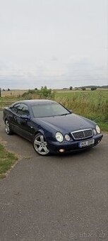 Mercedes-Benz CLK 230 kompresor W208