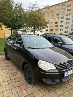 Vw polo 1,4 2005