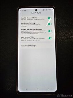 Samsung S20 FE zlatý i s krabicí