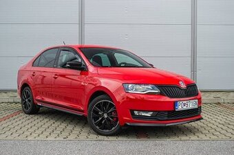 Škoda Rapid 1.0 TSI 110k Monte Carlo