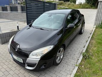 Renault Megane COUPE, 1.4 TCe = 145.470 km, rok 2010