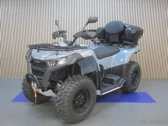GOES Terrox 500L EPS (posilovač řízení)