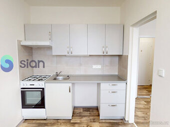 Pronájem bytu 2+1 44 m2, ul. Jaroslava Misky 69/6, Ostrava -