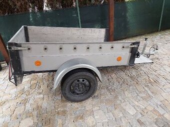 Vozík Agados za auto