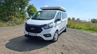 Ford Transit Custom 2.0 TDCi, 8 míst k sezení, L2H1