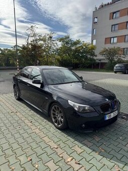 BMW e60 530d