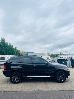 Prodám Bmw X5 E53 3.0d 10/2003 Sport