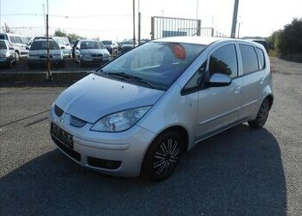 Mitsubishi Colt 1,3 70 kW KLIMA Serviska benzín