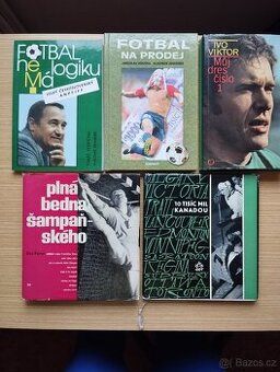 5 knih o sportu