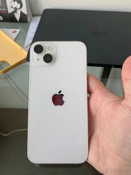 iPhone 14 plus 128GB 86% baterie, Záruka
