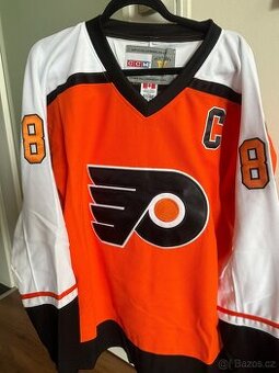 Eric Lindros 88 Philadelphia Flayers