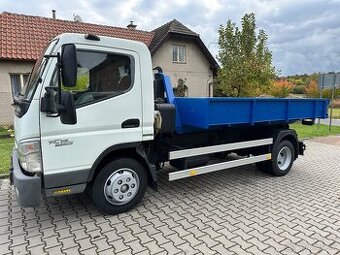 Mitsubishi  Fuso 7C18 nosič kontejneru