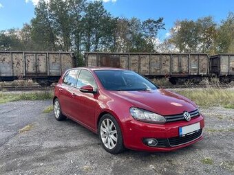 Volkswagen golf 6 1.4 Tsi