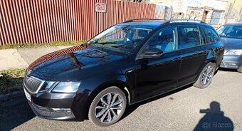 Škoda Octavia combi Drive 2.0 TDI Webasto Dsg
