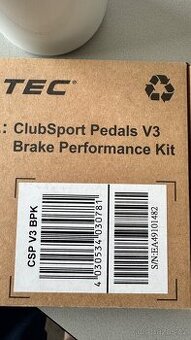 Fanatec ClubSport Pedals V3 Brake Performance Kit