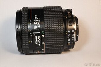Nikon AF Nikkor 28-105/3,5-4,5D