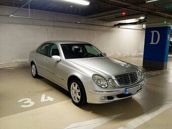 -TOP- Mercedes Benz W211/220 CDI 110 kW zachovalý stav ❗