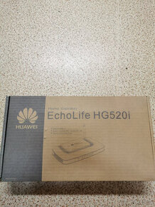 Router ADSL 2+ modem Huawei echolife hg520i
