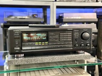 ONKYO TX-7840 (r.1991) TOP STAV, dálka, po servisu