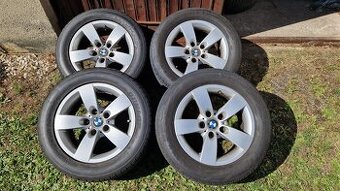 Alu BMW letní 225/55 R16