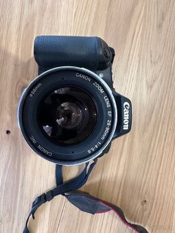 Fotoaparát Canon