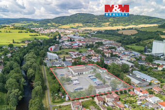 Pronájem parkovacích míst v Sušici - 1