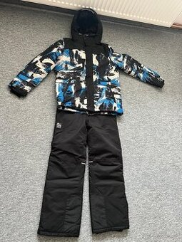 Bunda a kalhoty na lyže North Ville (C&A), vel. 158/164