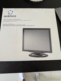 Nový profi ccvt monitor