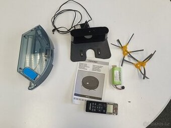 Příslušenství k robotickému vysavači Concept VR3000