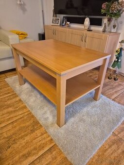 Konferenční stůl masiv